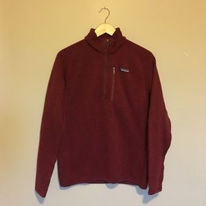 PATAGONIA 1/4 Zip Better Sweater Fleece
